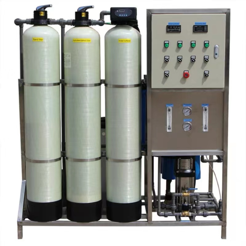 Yiyipada Osmosis Equipment